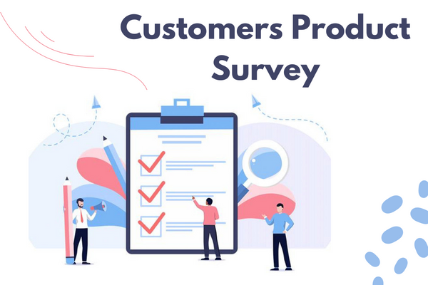 Inviting customer for product survey in Email Marketing Campaigns