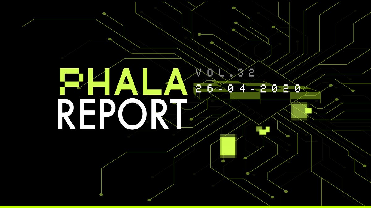 Phala Launches PoC-4, Added New Security Level Setting | Phala Weekly Vol.32