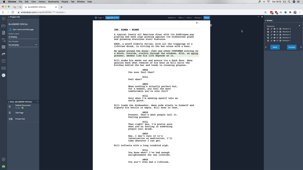 Final draft 10 radio template sapjepurple