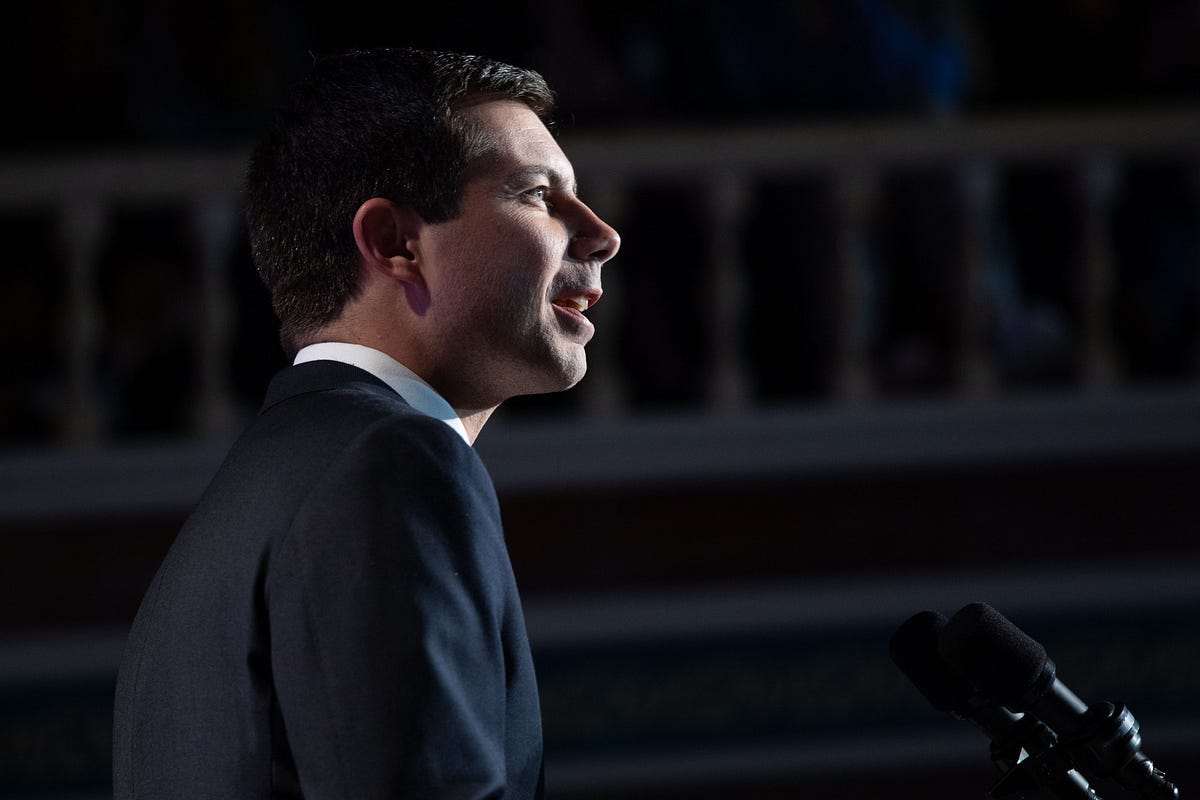 Headlines: Pete Commanded the Debate Stage