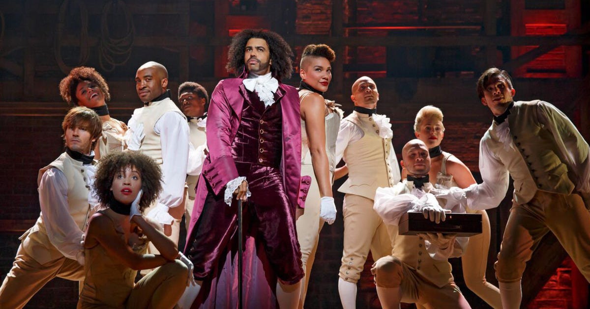 Hamilton An American Musical Cheatsheet Act Ii By Estella Ho Medium