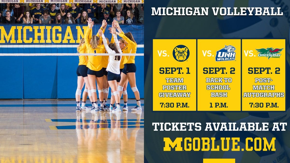 Review Michigan Invitational (2017) by Drake Misek Medium