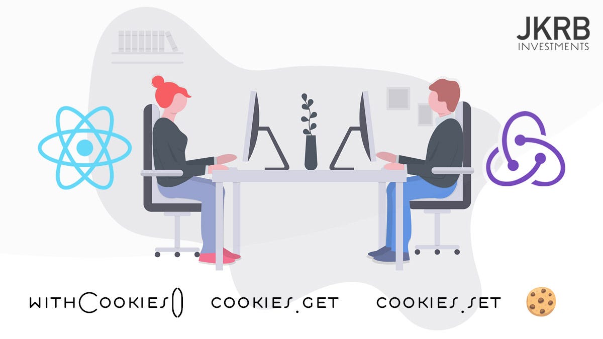 Using Cookies with React, Redux and React Router 4 | by Ross Bulat | Medium