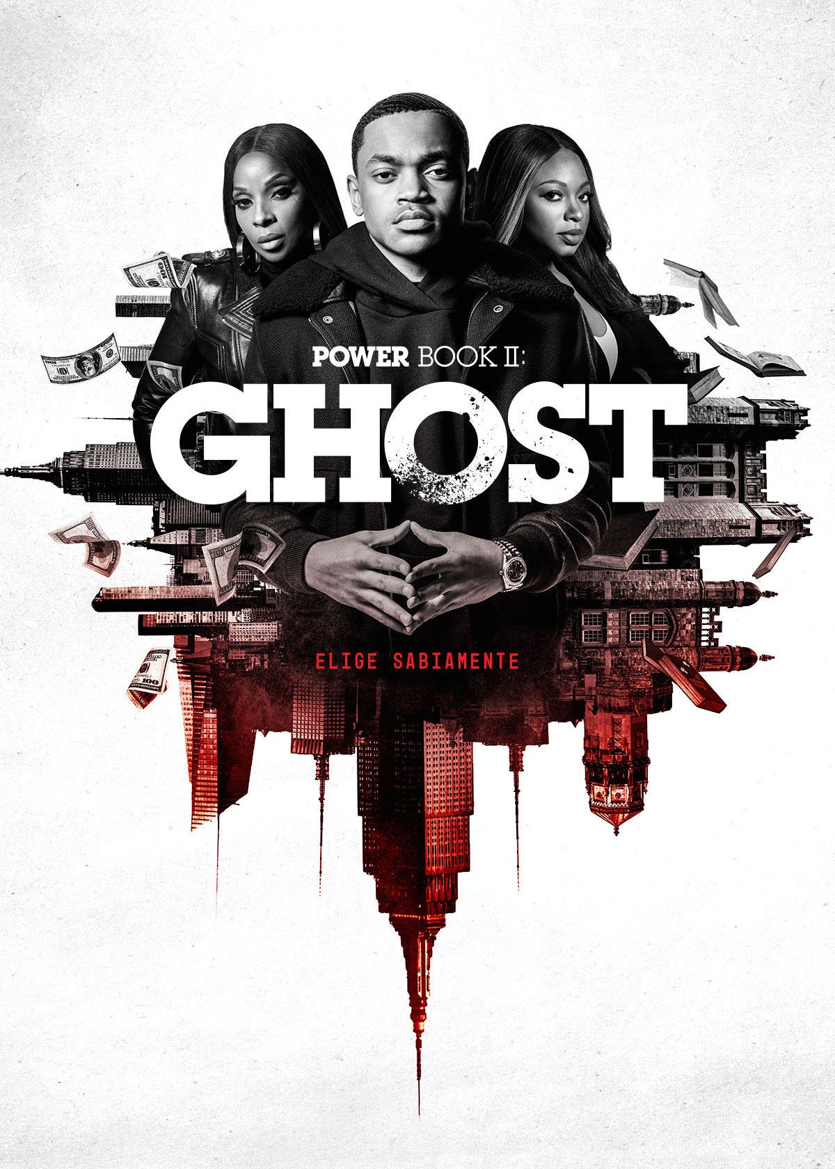 Full Watch Free Power Book Ii Ghost Season 1 Episode 2 Full Episodes On Starz S Tv By Cassandre Camacho Ortega Power Book Ii Ghost New Episode 2020 Sep 2020 Medium