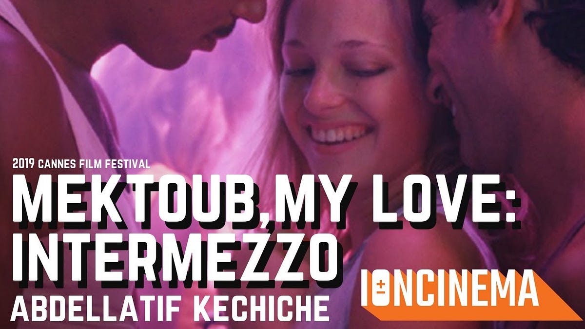 Watch Mektoub, My Love: Intermezzo (2019) Full Online HD Movie Streaming Fr...