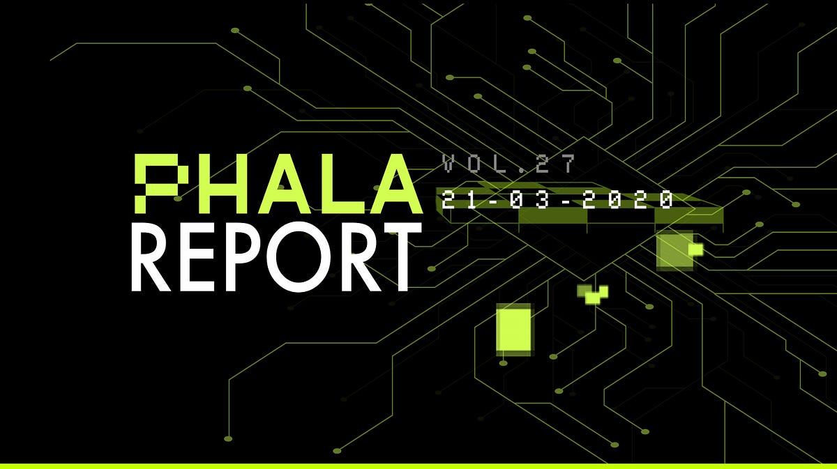 Phala Needs Your Votes for Polkadot Decoded Talks | Phala Weekly Vol.27