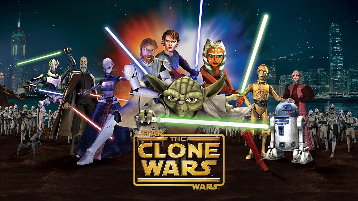 Star Wars 7 Streaming Hd Vostfr Star Wars: The Clone Wars Saison 7 Épisode 12 Streaming Vostfr (HD