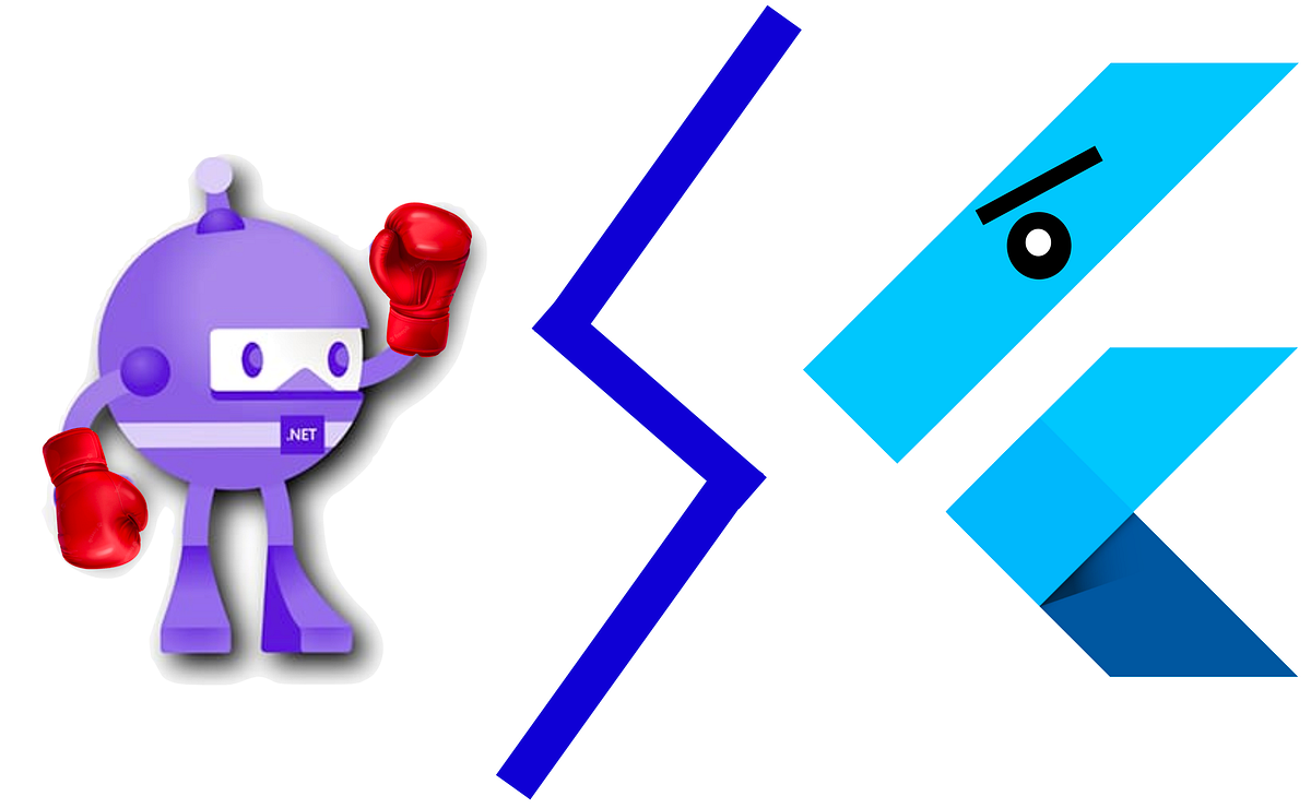 MAUI vs Flutter — Multiplatform frameworks showdown by Brady Stroud