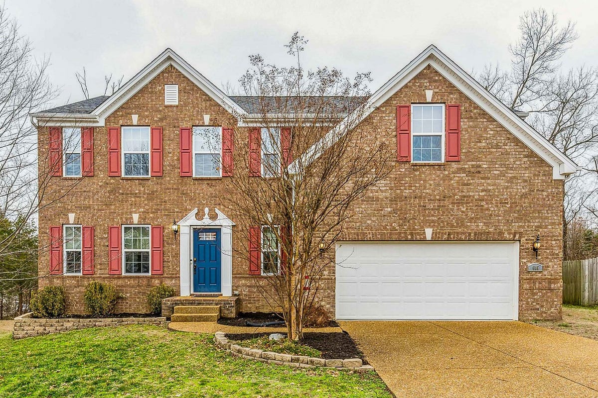 For Sale — 605 Stonebridge Ln. Mount Juliet, TN 37122 by PAUL PERRY