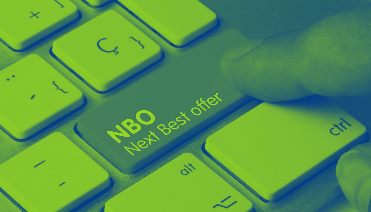 next best action machine learning algorithms