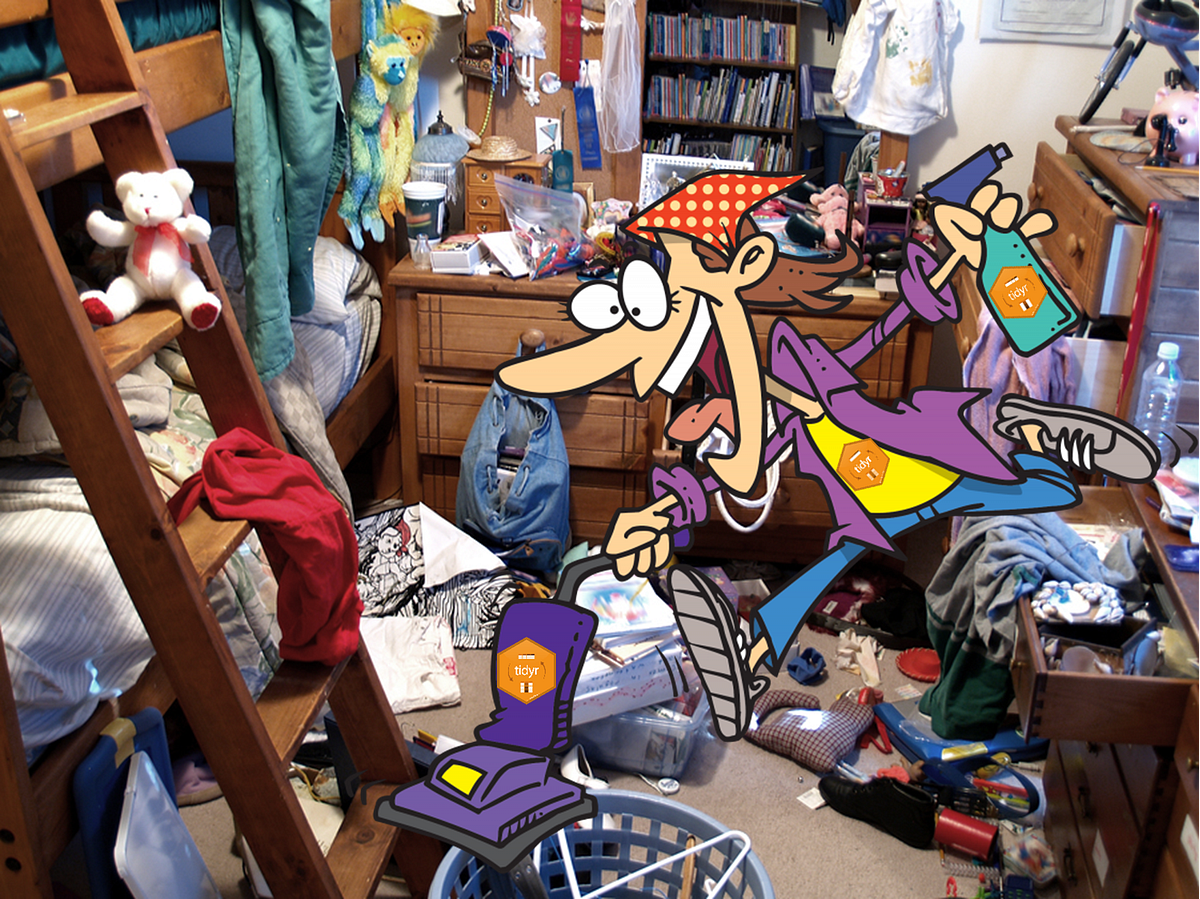 Tidy Data Using Tidyr’s Gather and Spread by hella chen Medium