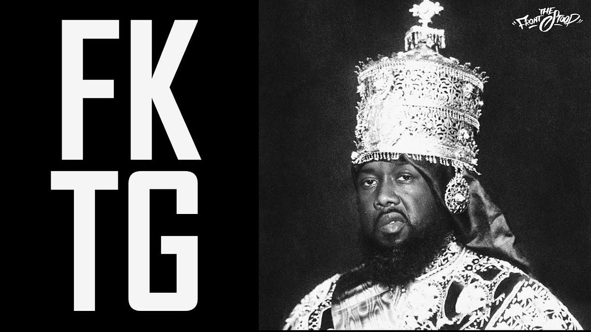 Conway The Machine From King To A God Immediate Thoughts Reactions By Charles Blouingascon Amanmusthaveacode Medium