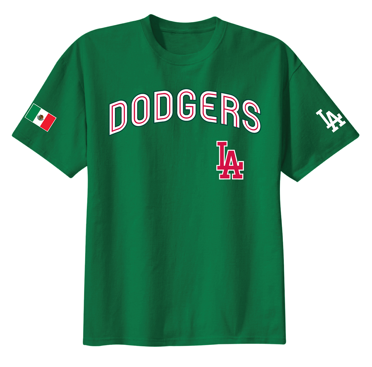 jersey dodgers mexico