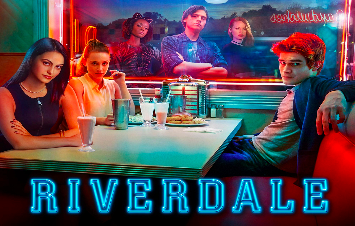 Riverdale How Did It All Start My Senior Year Of High School Was When By Shayla Medium