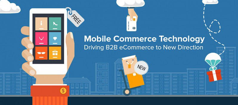 Mobile Commerce Technology Shaping B2B eCommerce | by Amy Leslie | Medium