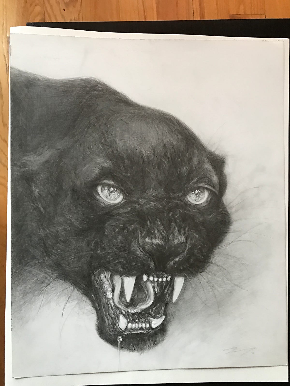 Tearstained pillows.. Missed calls, and condolences. by michael