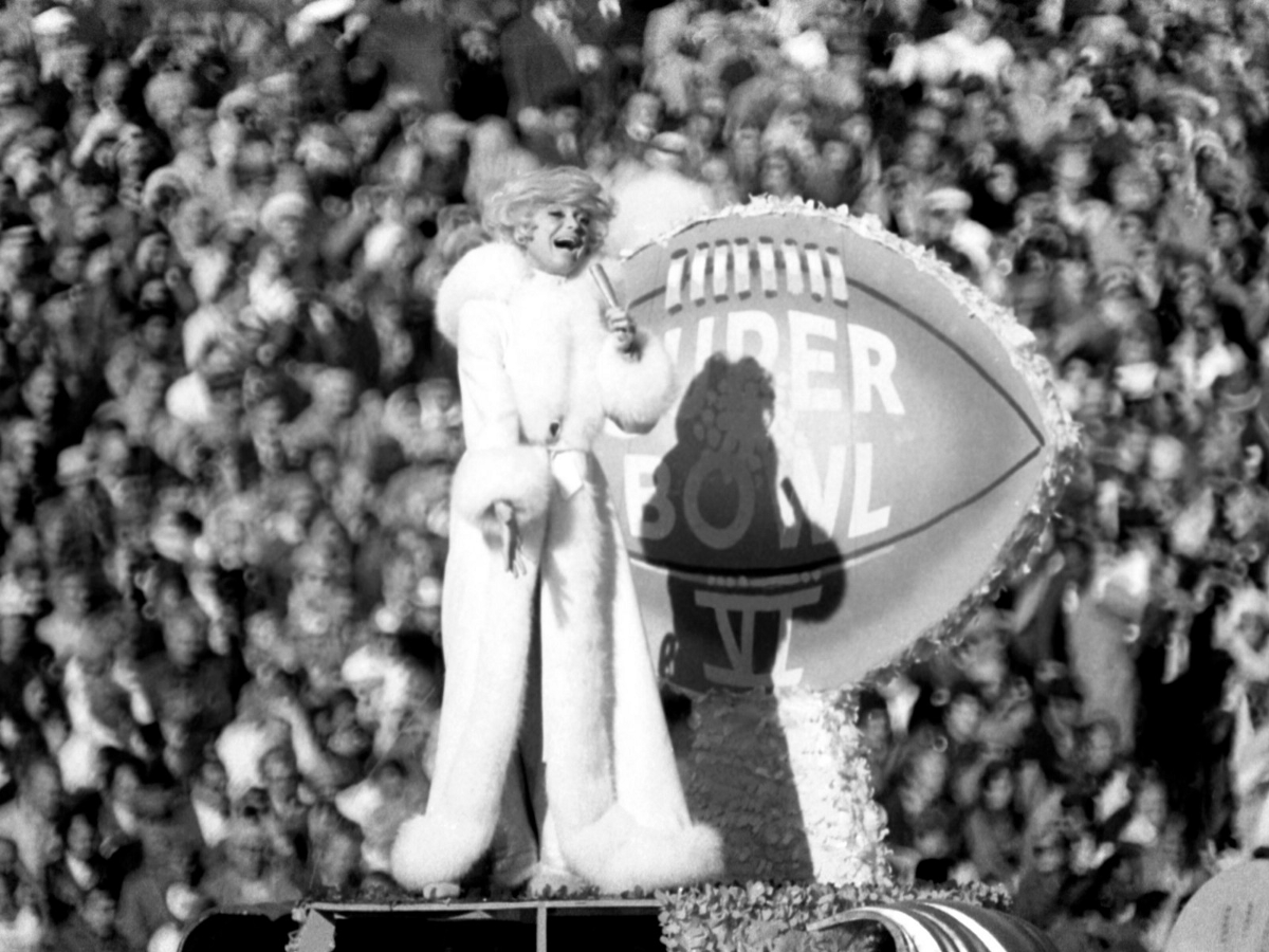 super bowl 1