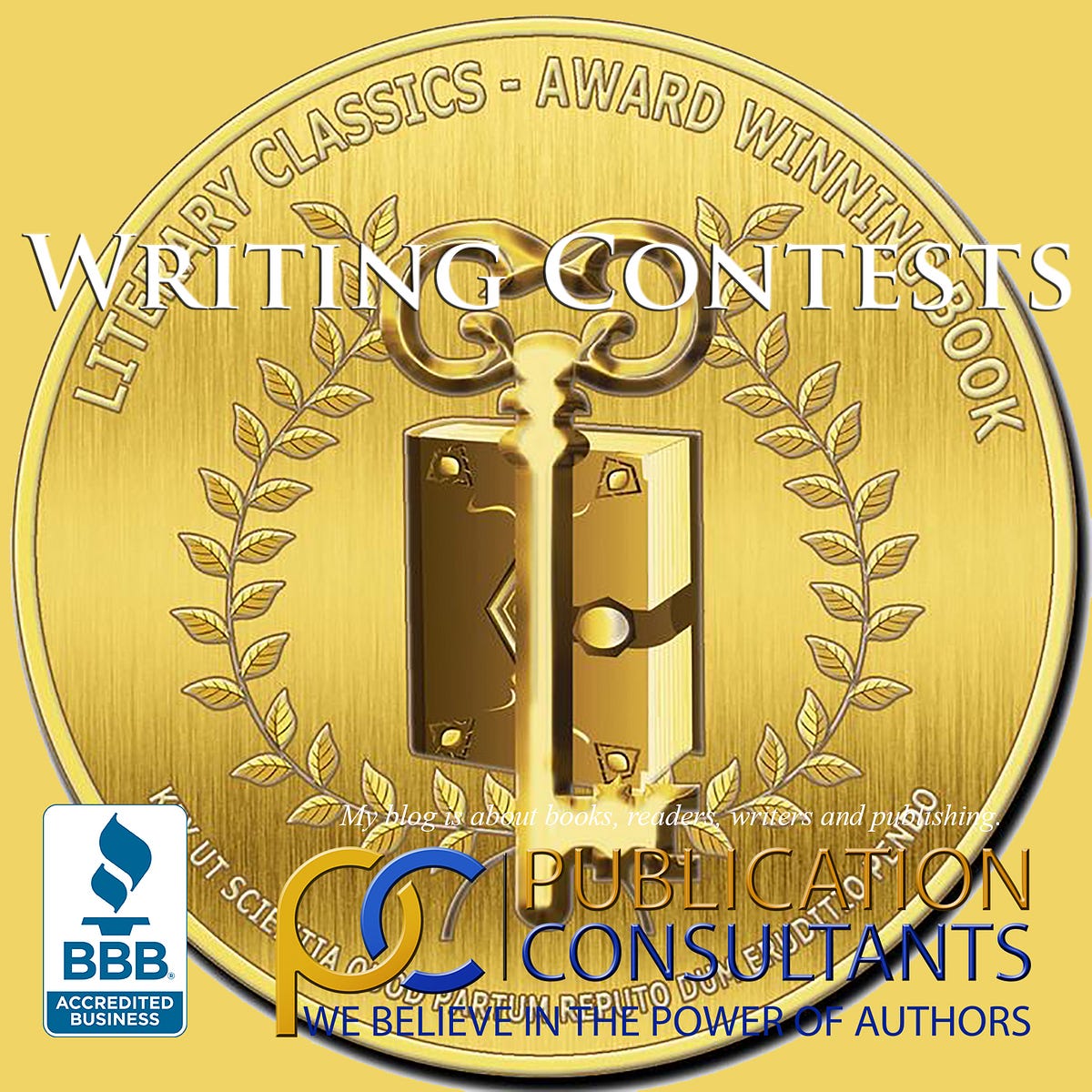 Writing Contests. Every writer thinks about entering… by Evan Swensen