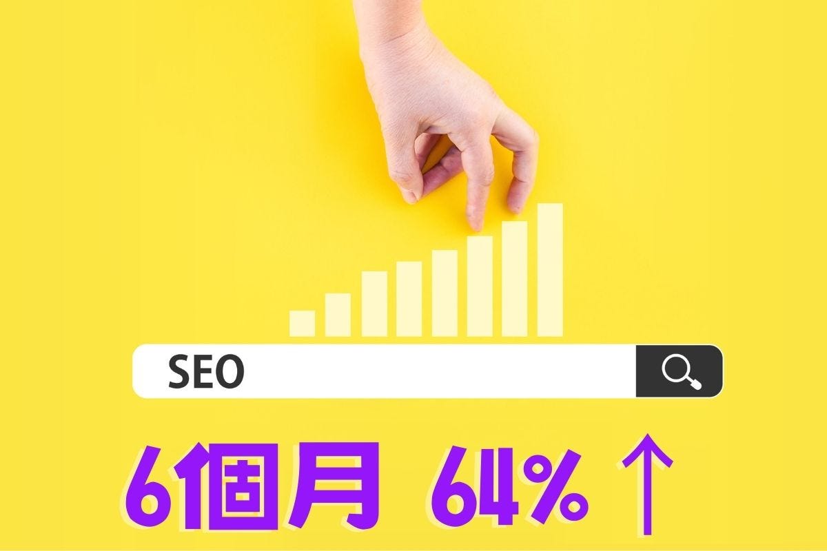 垂直媒體6個月SEO優化：搜尋流量成長64% 紀錄分享