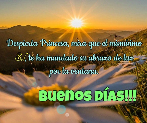 Frases Para Decir Buenos Dias Frases Bonitas Para Gente Bonita