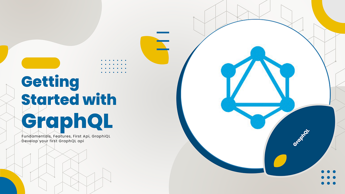Getting started with GraphQL. GraphQL is a query language for APIs ...