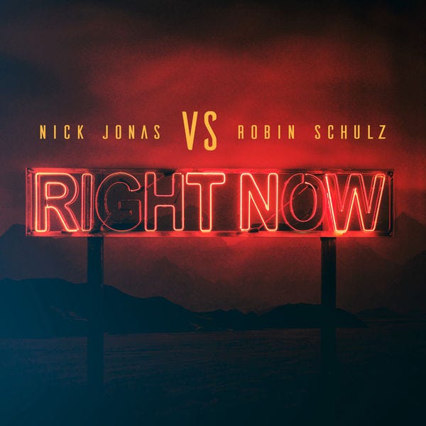 Download Mp3 Nick Jonas Robin Schulz Right Now By Bammy Medium