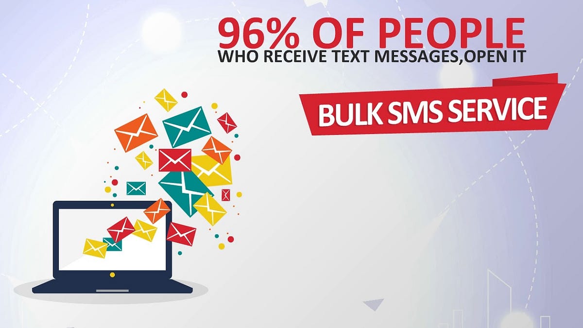 Four Undoubtedly Magnificent Advantages Of Bulks SMS Service