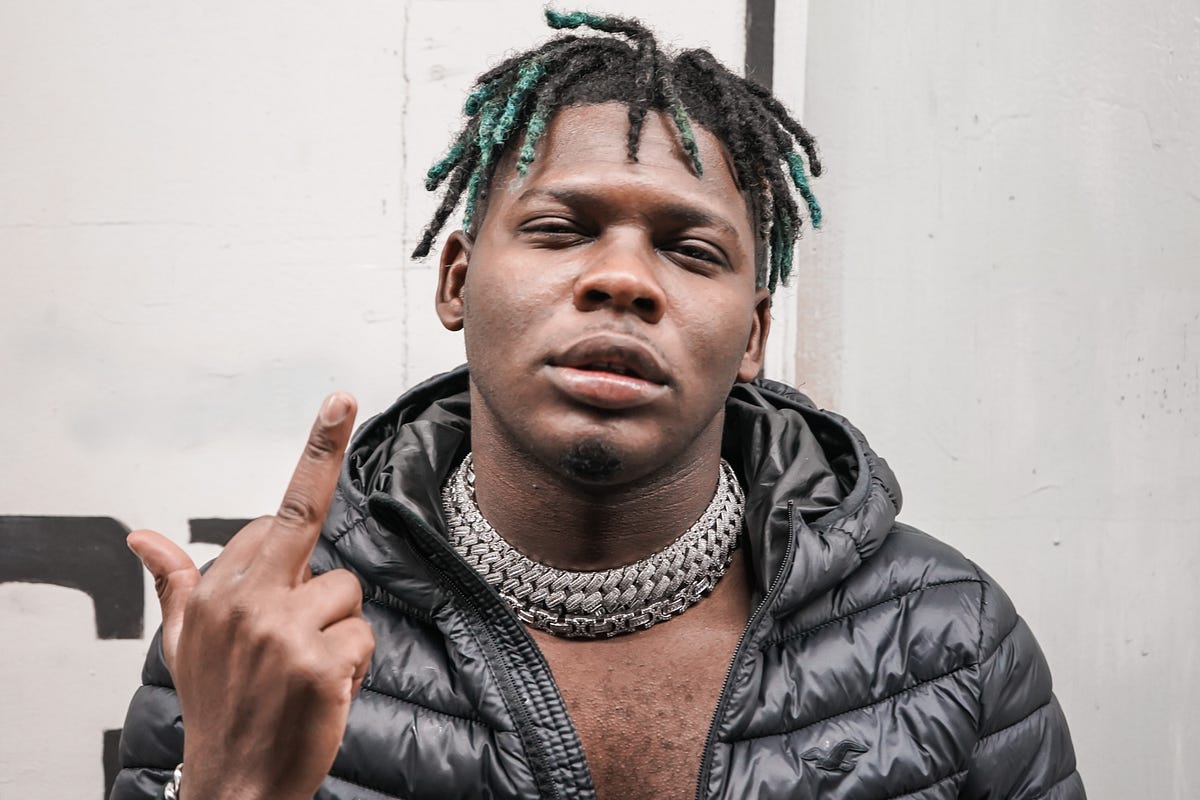 Independent Rapper 199X Makes Waves With New EP ‘Kandyland’ | by Tallie ...