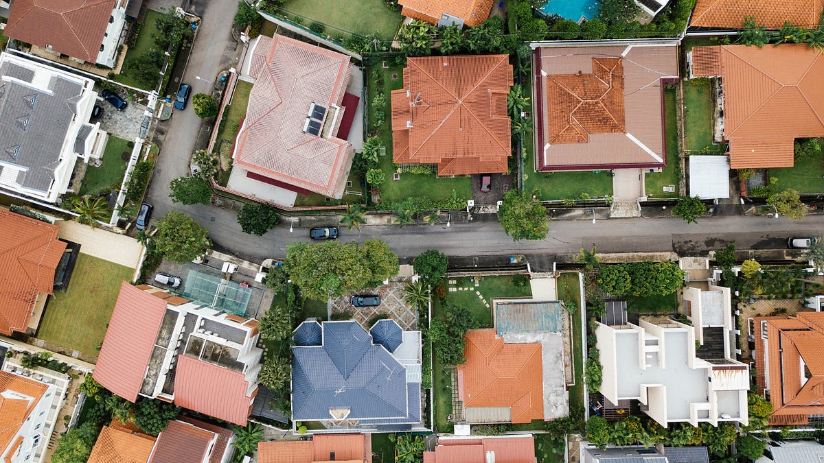 5 Ways Ai Is Changing The Real Estate Sector By Axeleo Axeleo Medium