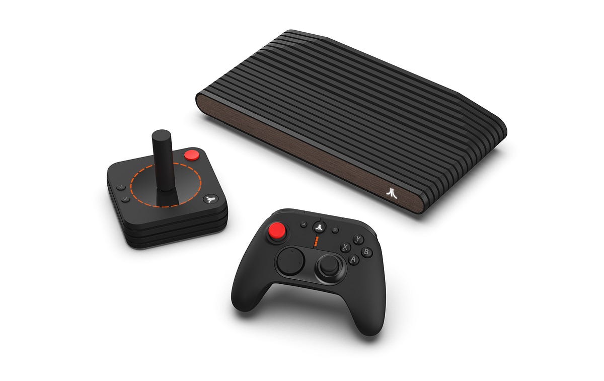 Atari VCS July 2020 Q&A with COO. Answers to some of the most frequently… |  by Atari VCS | Medium