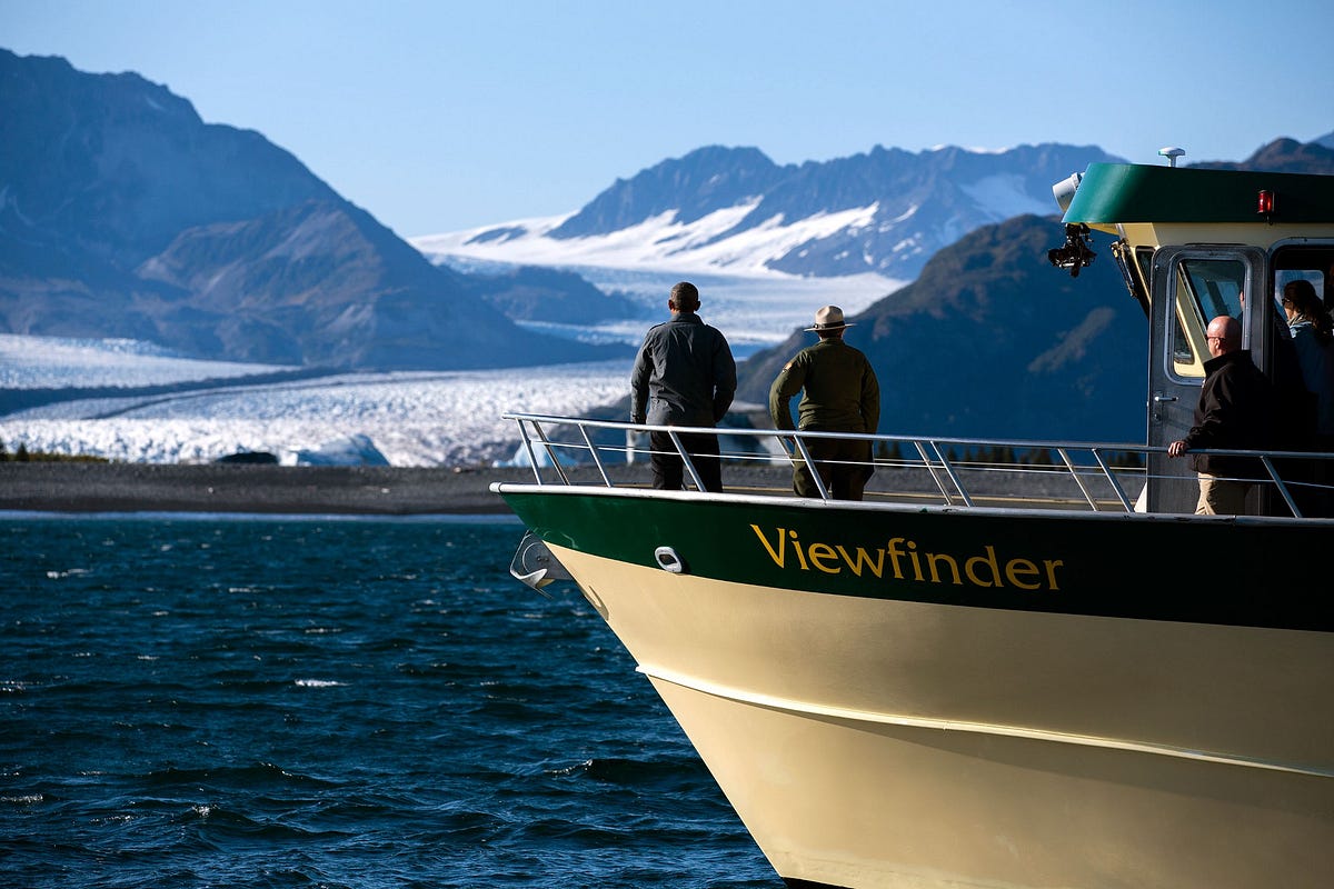 New elevation map details Alaska like never before by The Obama White