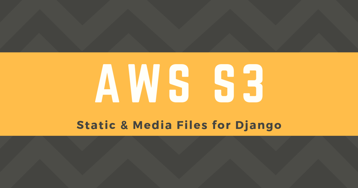 Django On Heroku Amazon S3で運用する Django Heroku By Koji Mochizuki Medium