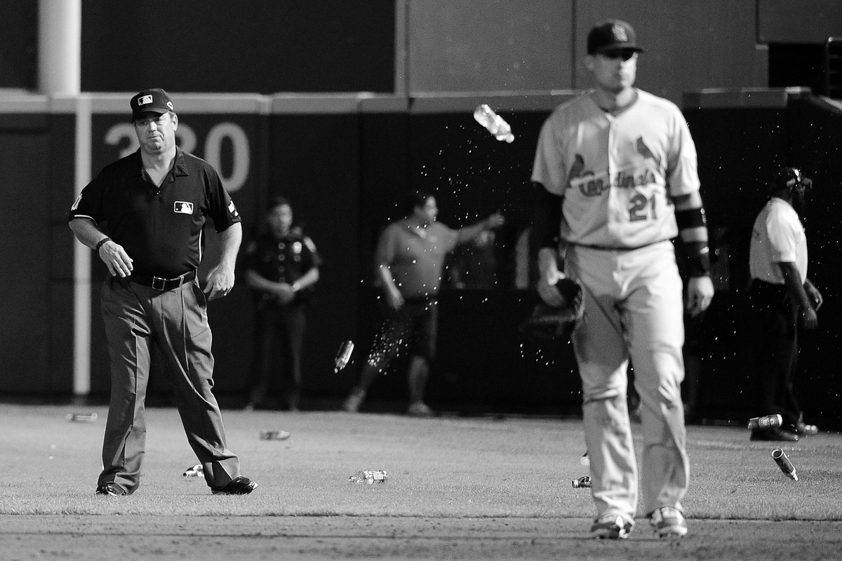 Drop the Infield Fly Rule (Part II) by K. Qatsi Idle Thoughts Medium