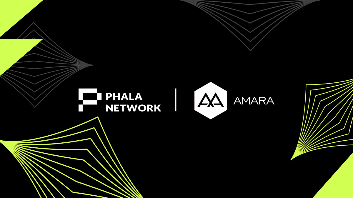 Privacy ✖️ DeFi: Phala Network Expands Its Strategic Partnership with Amara Finance