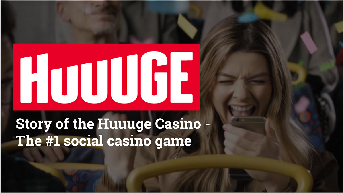 Huuuge casino on facebook