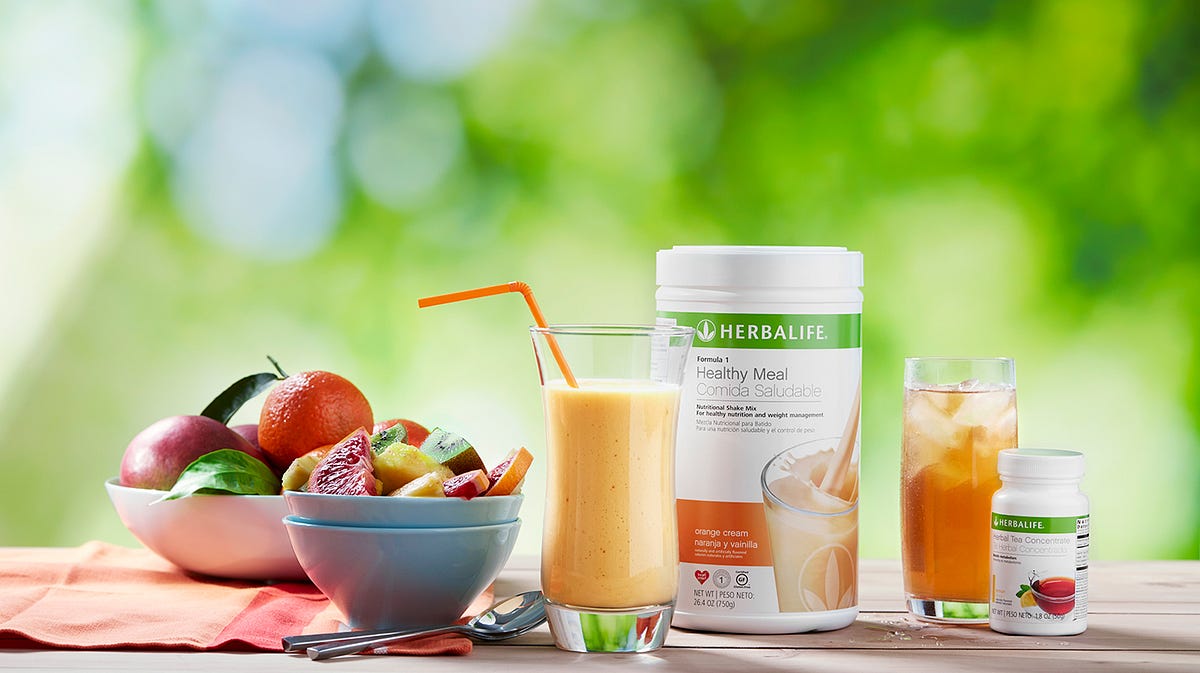 Does Herbalife Product Work For Weight Loss By Cool Sundru Medium
