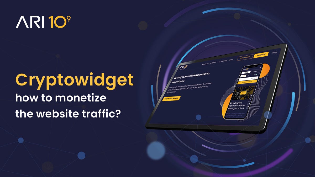 Cryptowidget —Here’s How Much Money Can You Earn? 💰 by Ari10 Ari10