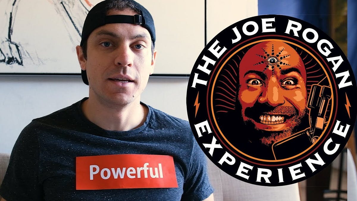 Joe Rogan Thinks His Producer, Jamie Vernon, Is Cool as Fuck PodClips