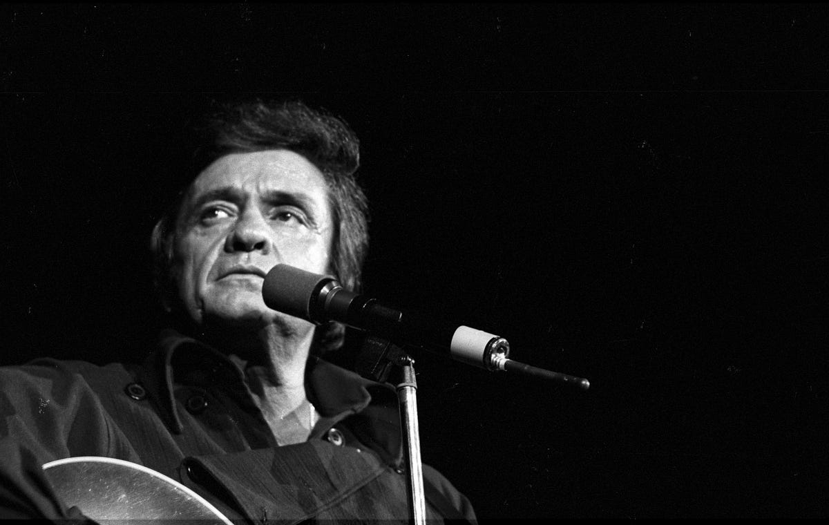 Johnny Cash’s 'At Folsom Prison' at 50: An Oral History.