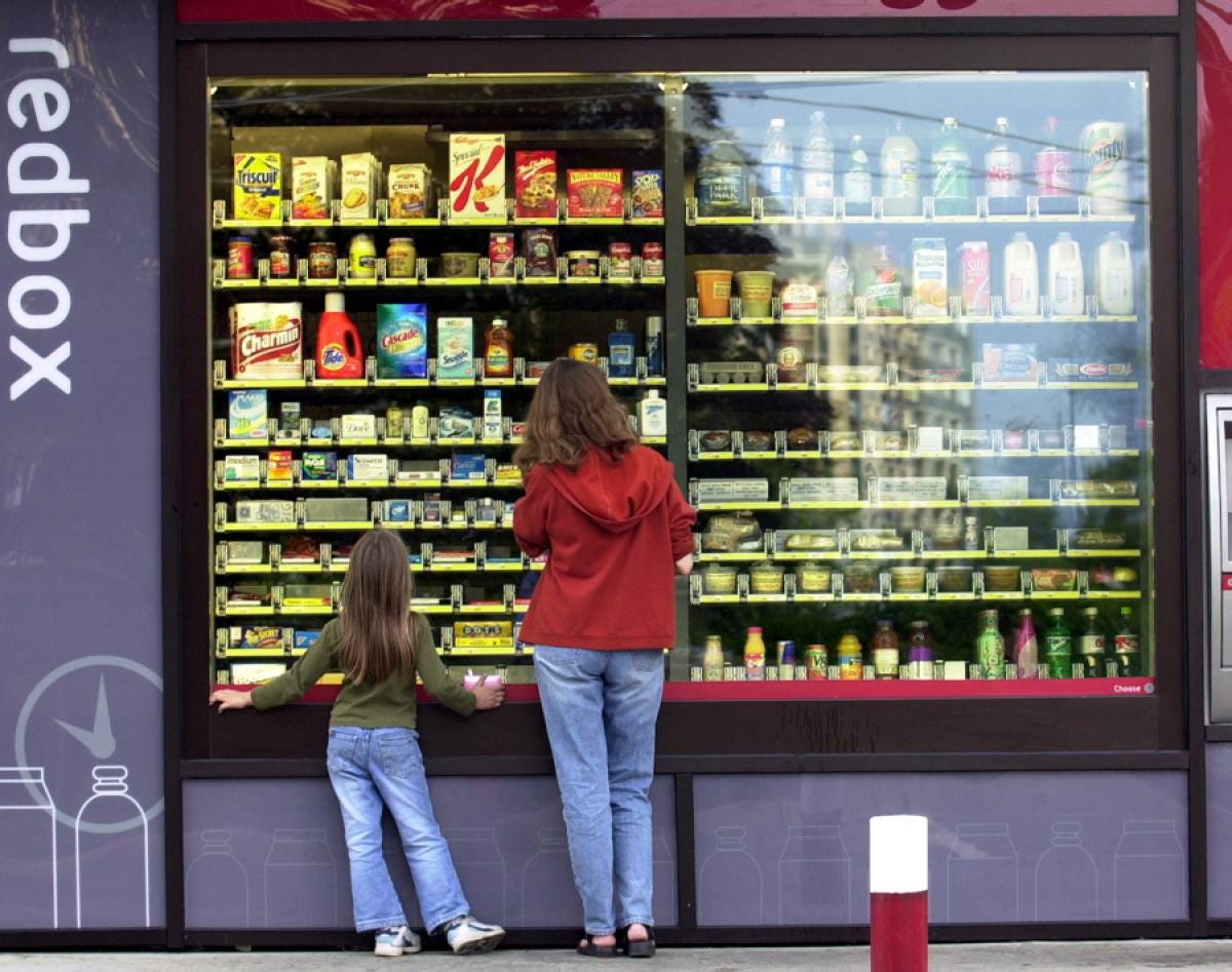 vending machine locator service near me