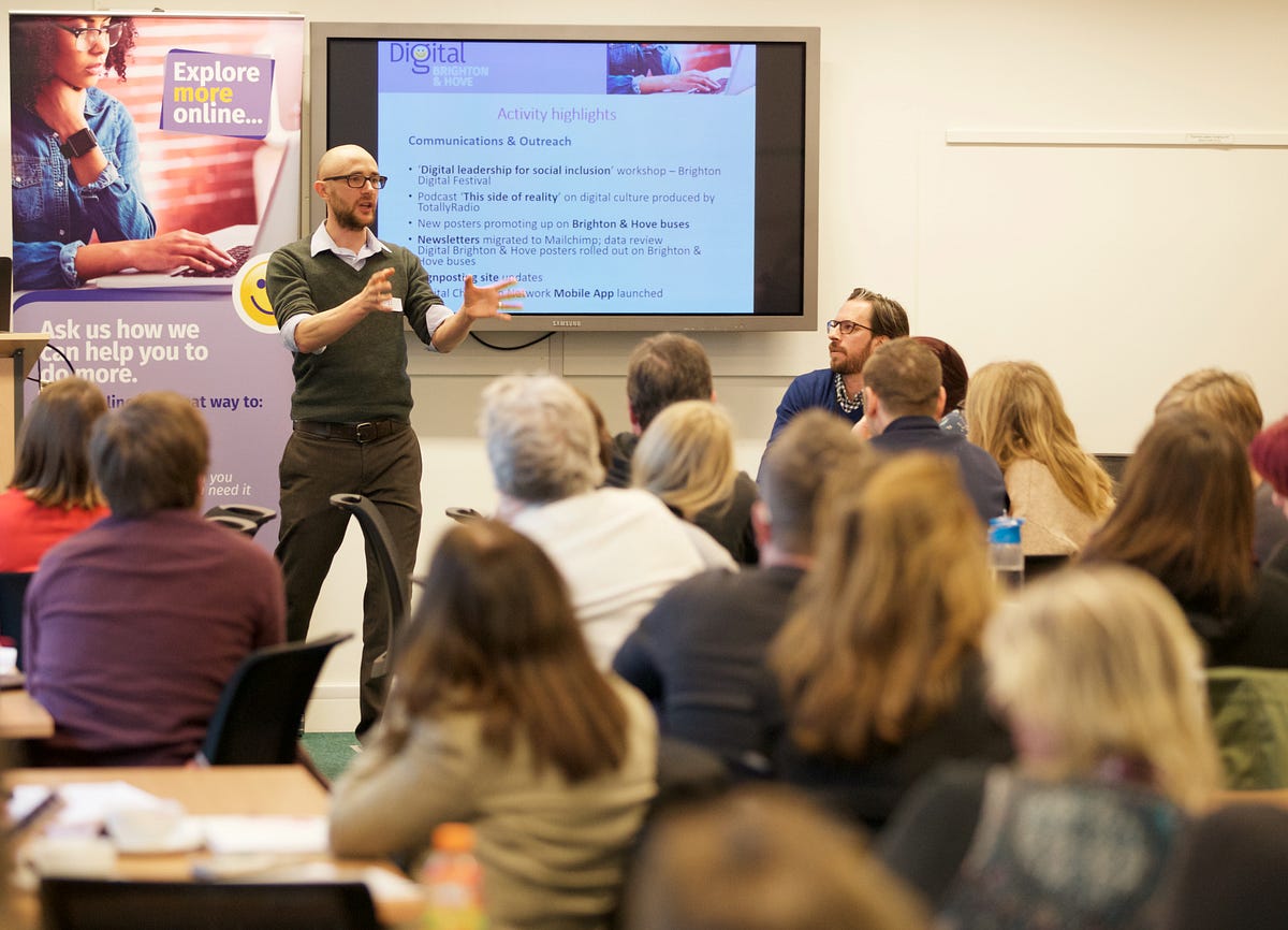 Our new digital inclusion partnership with housing associations in Kent