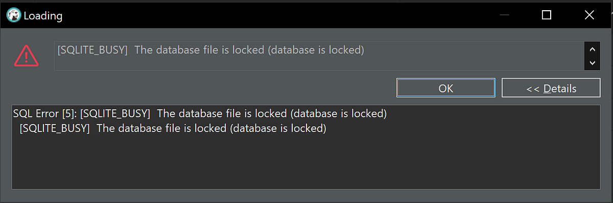 How to access sqlite file in wsl2 codemonday medium