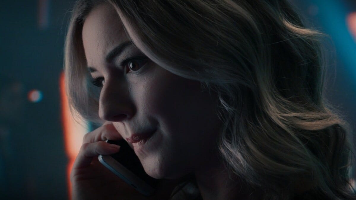 Sharon carter power broker