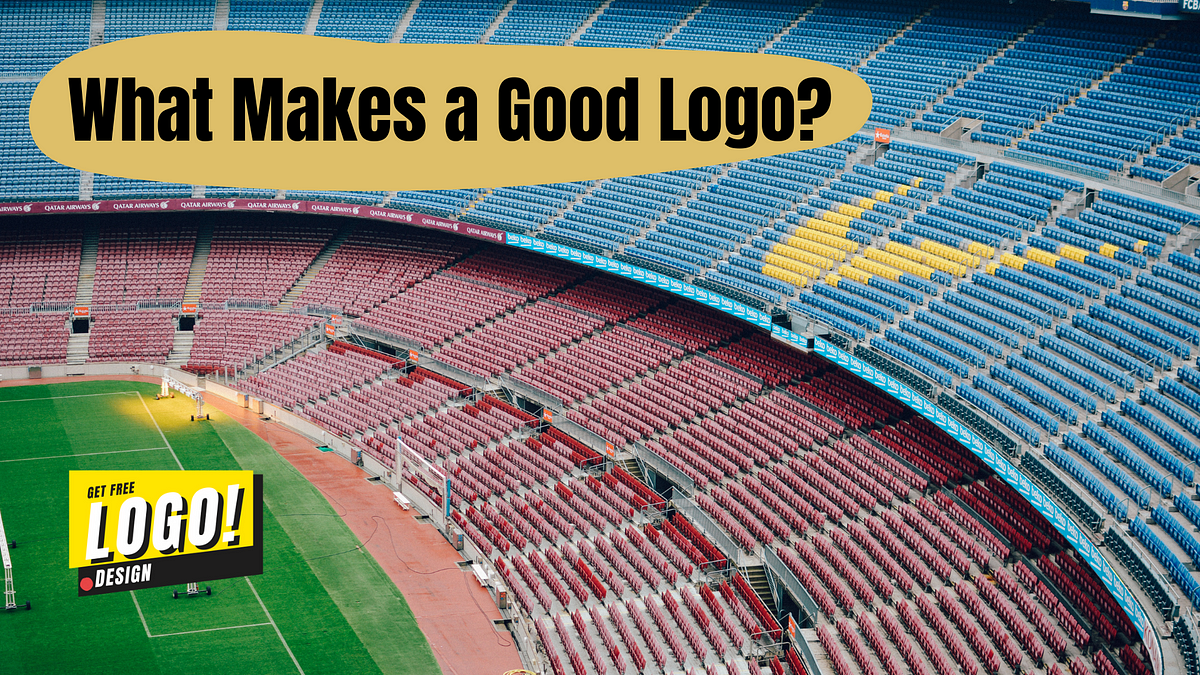 What Makes a Good Logo?. A logo is a central part of any… by
