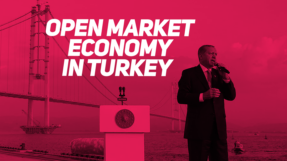 open market economy in turkey?. on january 24th, 1980