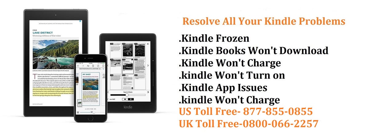 How to Fix Amazon Kindle Won’t Connect To Wifi Anymore in 2020 by