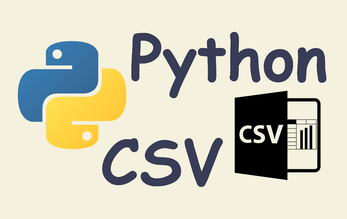Python CSV Module — How to Read and Write CSV Files in Python | by Fahadul  Shadhin | Python in Plain English
