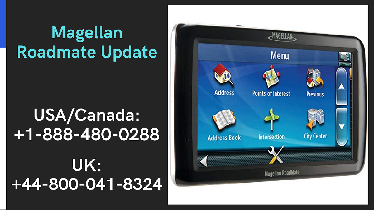 How To Update Magellan Roadmate — A Quick Guide by Sara Long Medium