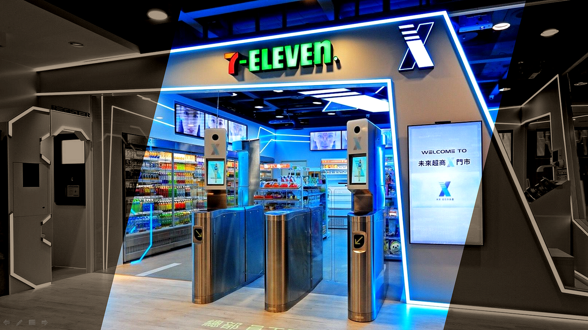 Ep.11 不像商店的新商店 零售的虛實整合與智慧化 ?｜Dino.LJYang by Dino