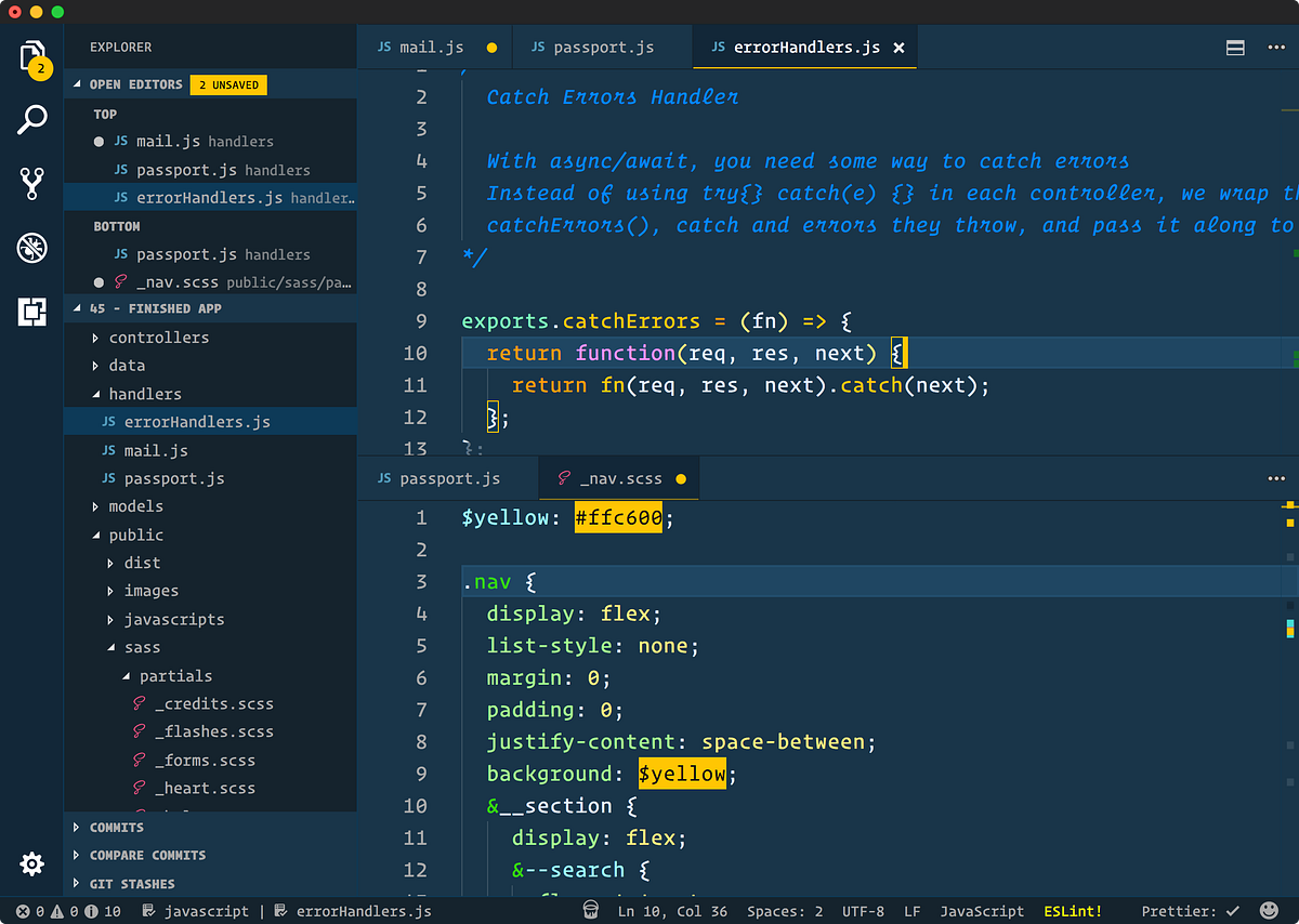 Step Up Your Productivity Using Vscode By Mohit Sai Medium